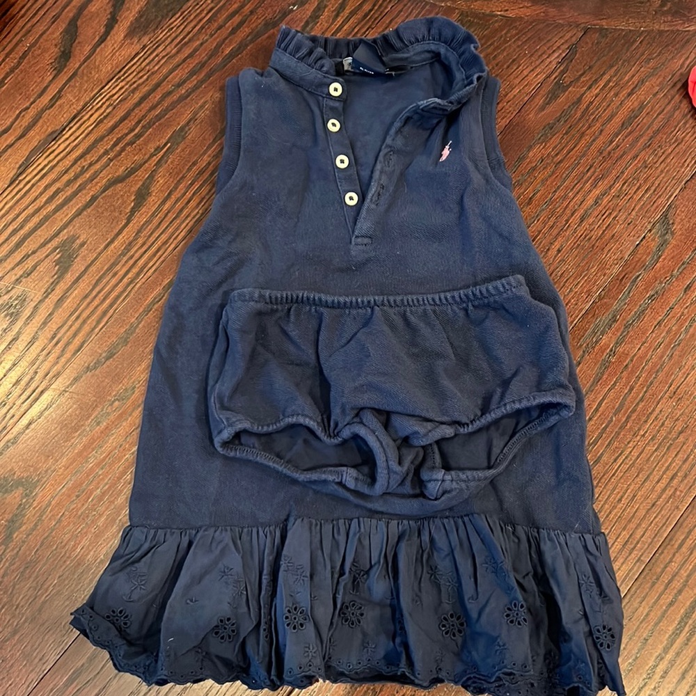 Ralph Lauren dress